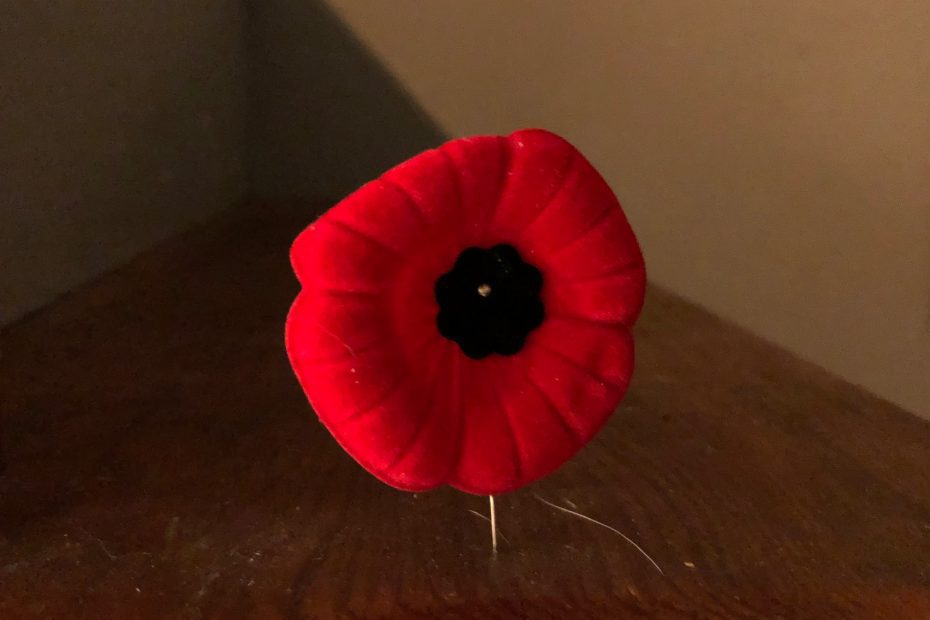 remembrance day is a big deal