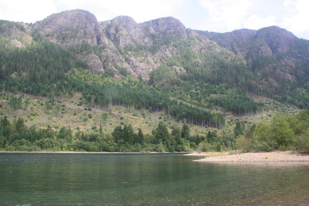 Strathcona Provincial Park-Road Trips