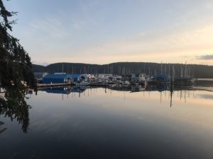 Ladysmith Harbour-family activities in the Cowichan Valley