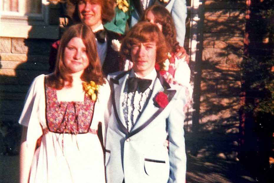 Graduation day 1977