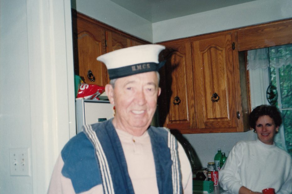 Happy birthday to you dad-50th anniversary