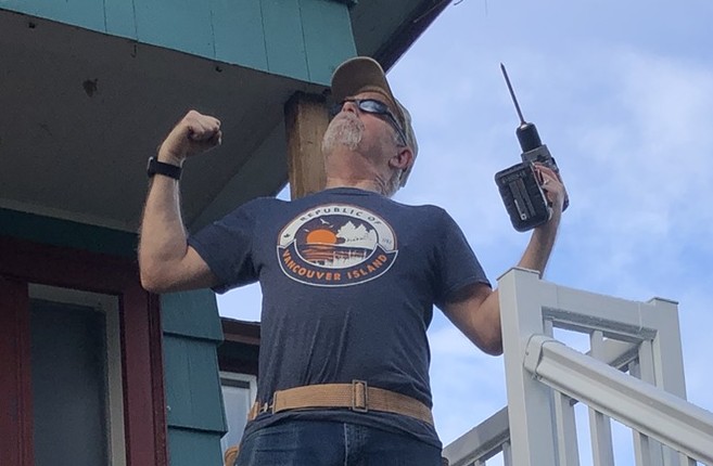 the year ahead-finishing every project I started