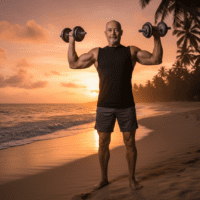 A sedentary lifestyle-me fit