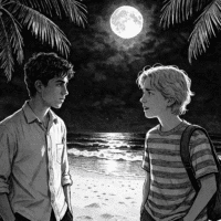 my first piece of fiction