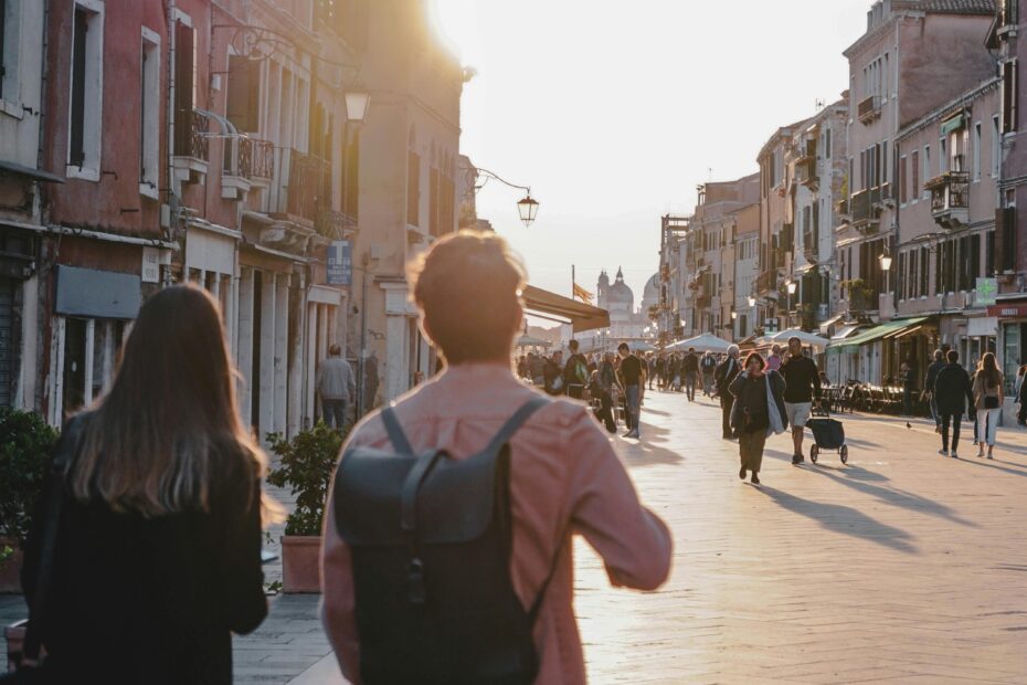 travel in your twenties-European city